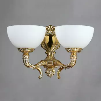 Настенное бра Ambiente Toledo 02155/2 WP