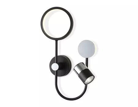 Настенное бра Ambrella LineTech FL51601