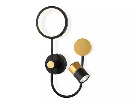 Настенное бра Ambrella LineTech FL51602