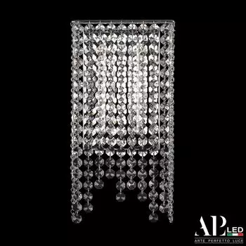 Настенное бра APL Led Rimini S500.B1.16.B.3000