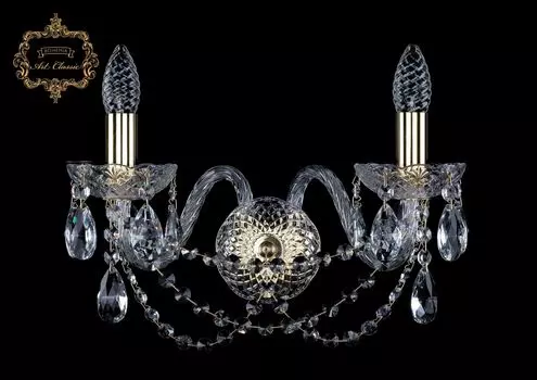 Настенное бра Art Classic 10.11.2.165.Gd.Sp