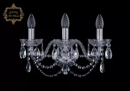 Настенное бра Art Classic 10.11.3.165.Cr.Sp