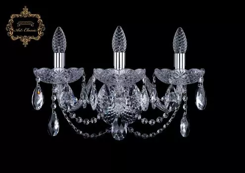 Настенное бра Art Classic 10.11.3.165.XL.Cr.Sp