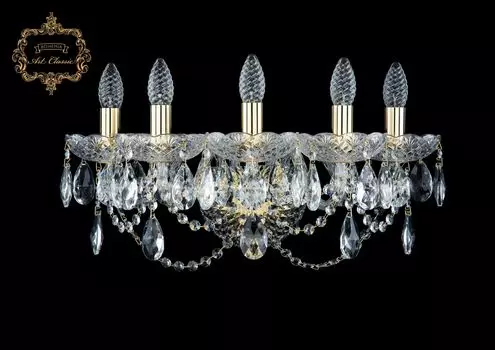 Настенное бра Art Classic 10.11.5.165.XL.Gd.Sp