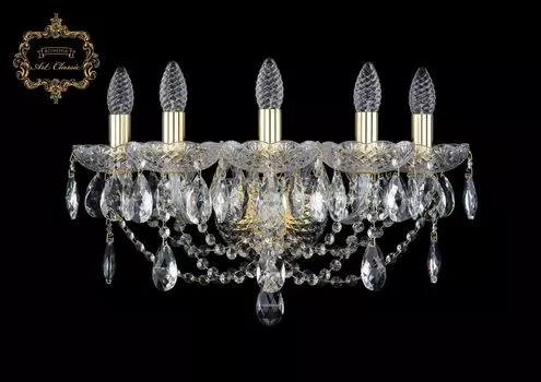 Настенное бра Art Classic 10.12.5.165.XL.Gd.Sp