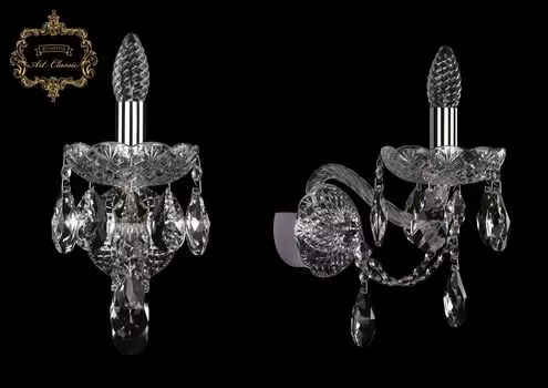 Настенное бра Art Classic 10.21.1.165.XL.Cr.Sp