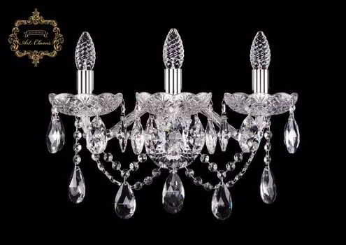 Настенное бра Art Classic 10.21.3.165.XL.Cr.Sp