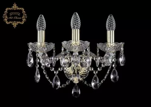 Настенное бра Art Classic 10.21.3.141.Gd.Sp