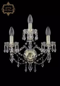 Настенное бра Art Classic 10.23.2+1.141.Gd.Dr