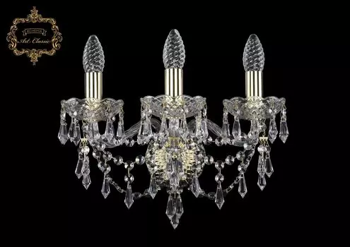 Настенное бра Art Classic 10.23.3.141.Gd.Dr