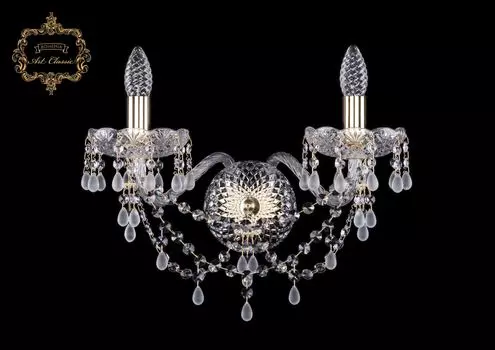 Настенное бра Art Classic 10.24.2.200.XL.Gd.V0300