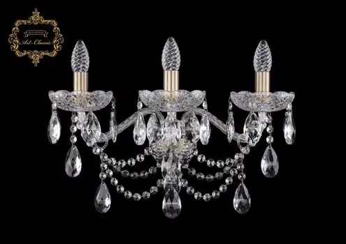 Настенное бра Art Classic 10.25.3.200.XL.Br.Sp