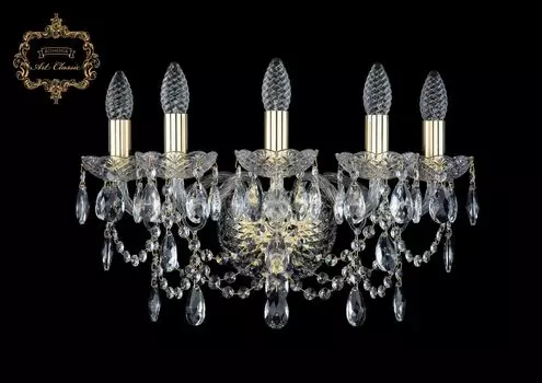 Настенное бра Art Classic 10.25.5.165.Gd.Sp