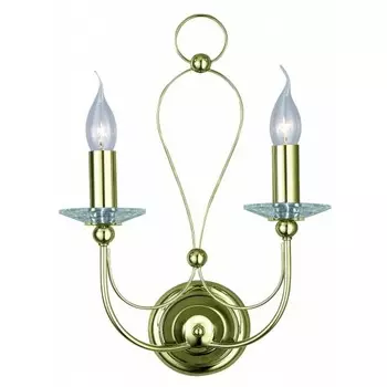 Настенное бра Arte Lamp A4292AP-2PB