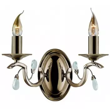 Настенное бра Arte Lamp A4422AP-2AB