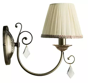 Настенное бра Arte Lamp A6021AP-1AB