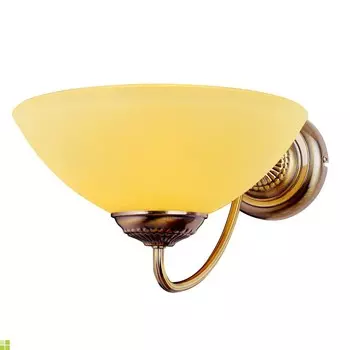 Настенное бра Arte Lamp ADAGIO A3583AP-1AB
