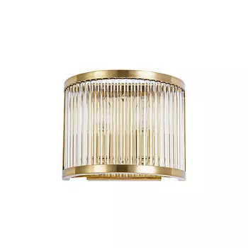 Настенное бра Arte Lamp Anetta A1065AP-2PB