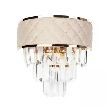 Настенное бра Arte Lamp Annabelle A1008AP-2GO