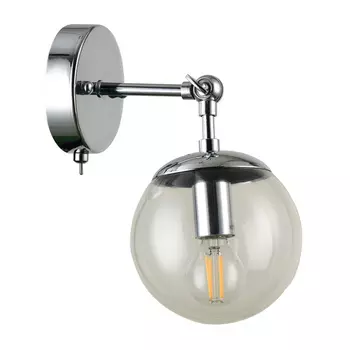 Настенное бра Arte Lamp Bolla A1664AP-1CC