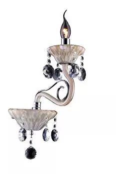 Настенное бра Arte Lamp CARAMELLA A3310AP-1CC