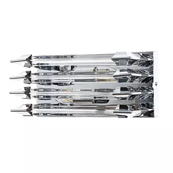 Настенное бра Arte Lamp Caravaggio A1059AP-2CC