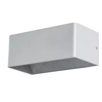 Настенное бра Arte Lamp Cassetta A1422AP-1GY