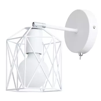 Настенное бра Arte Lamp Cella A4284AP-1WH