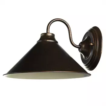 Настенное бра Arte Lamp CONE A9330AP-1BR