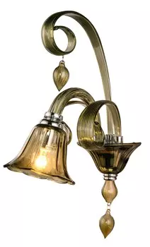 Настенное бра Arte Lamp CORNO A8070AP-1CC