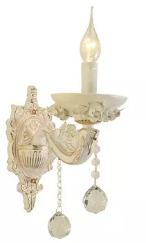 Настенное бра Arte Lamp DULCINEA A5311AP-1WH