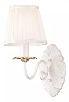 Настенное бра Arte Lamp FELICITA A2065AP-1WG