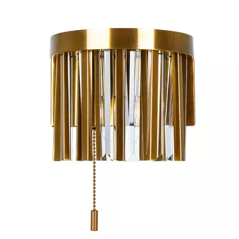 Настенное бра Arte Lamp Francheska A1037AP-1PB