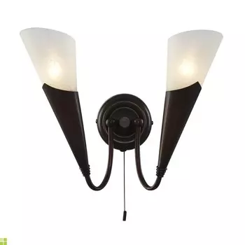 Настенное бра Arte Lamp GOTHICA A6415AP-2BR