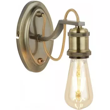 Настенное бра Arte Lamp Inedito A2985AP-1AB