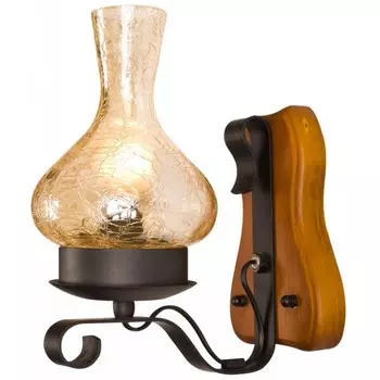 Настенное бра Arte Lamp LEGNO A6888AP-1BR