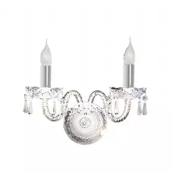 Настенное бра Arte Lamp MERCI A2120AP-2CC