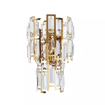 Настенное бра Arte Lamp Mintaka A1005AP-2GO