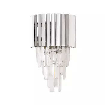 Настенное бра Arte Lamp Muscida A1004AP-2SI