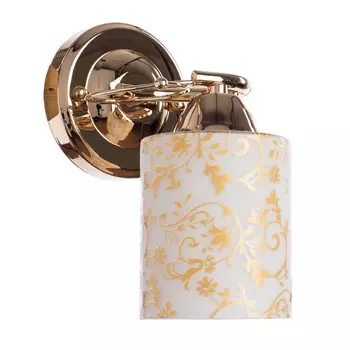 Настенное бра Arte Lamp ORNELLA A8164AP-1GO