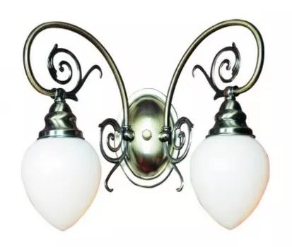 Настенное бра Arte Lamp SALZBURG A3853AP-2AB