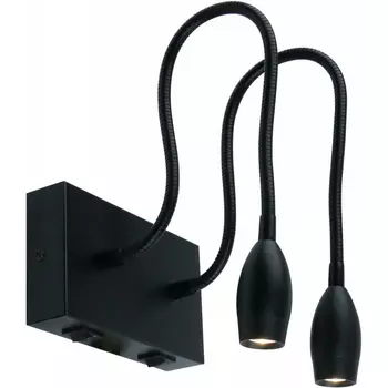 Настенное бра Arte Lamp Scorcio A7003AP-2BC