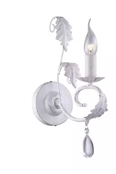 Настенное бра Arte Lamp SEMIRAMIDA A1777AP-1WG