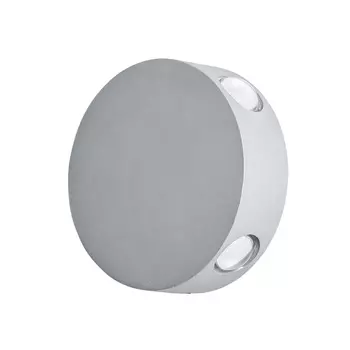 Настенное бра Arte Lamp Tamburello A1525AP-1GY