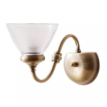 Настенное бра Arte Lamp Toscana A5184AP-1AB