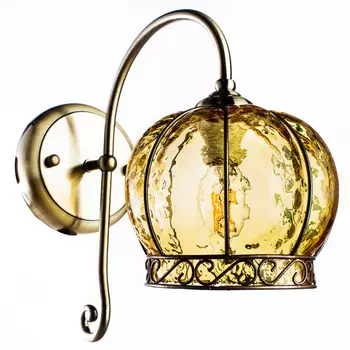 Настенное бра Arte Lamp VENEZIA A2106AP-1AB