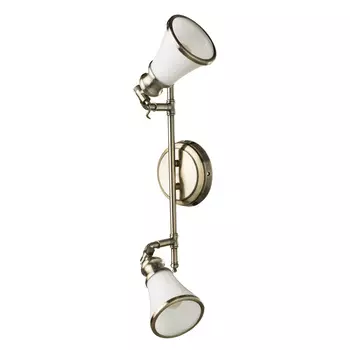 Настенное бра Arte Lamp VENTO A9231AP-2AB