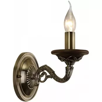 Настенное бра Arte Lamp Verdi A5603AP-1AB