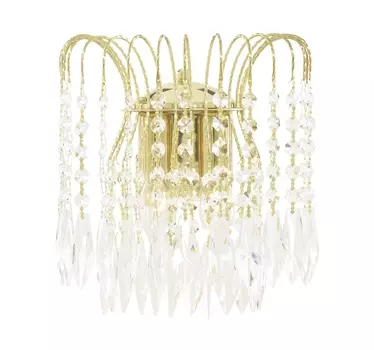 Настенное бра Arte Lamp WATERFALL A5175AP-2GO