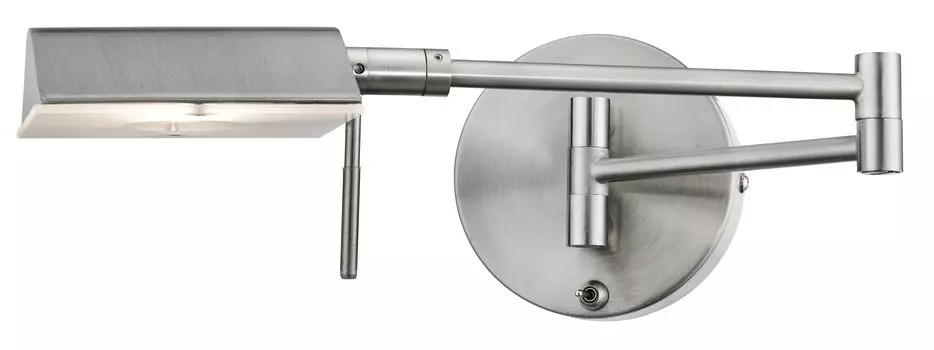 Настенное бра Arte Lamp WIZARD A5665AP-1SS